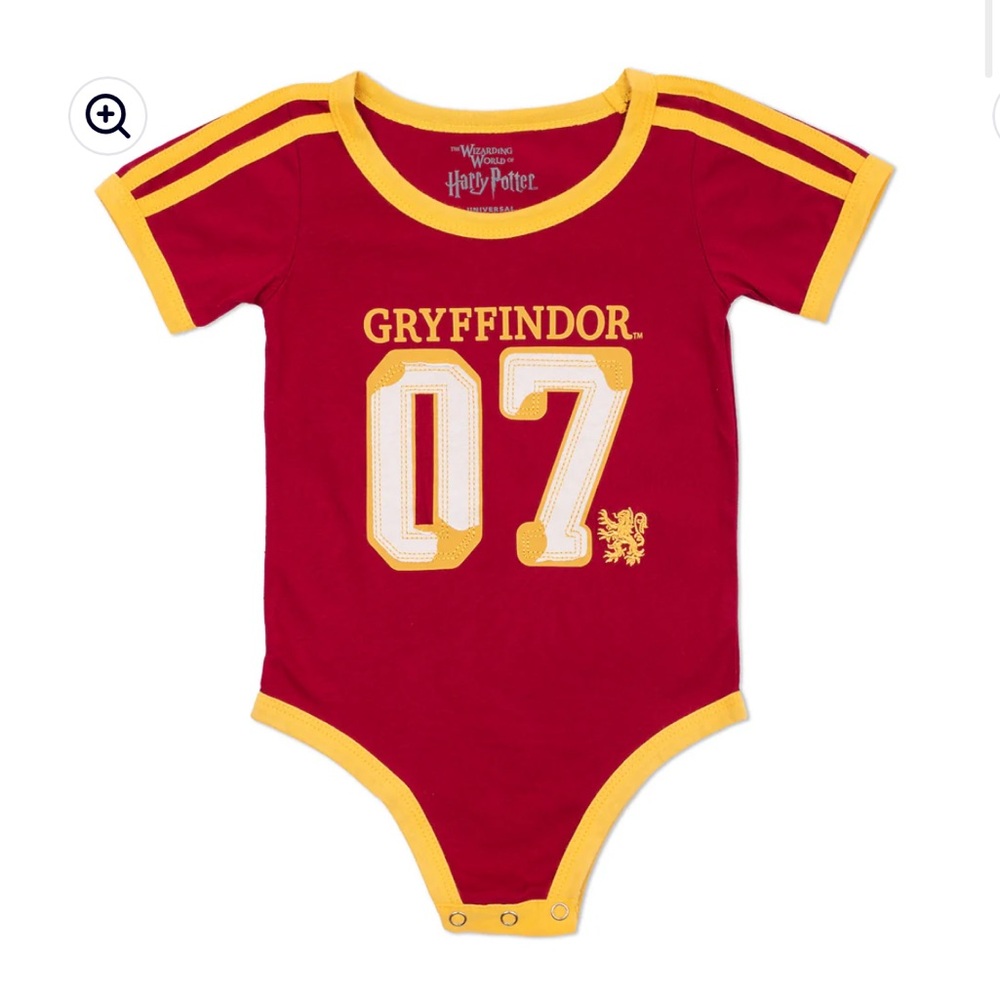 Gryffindor Onesie